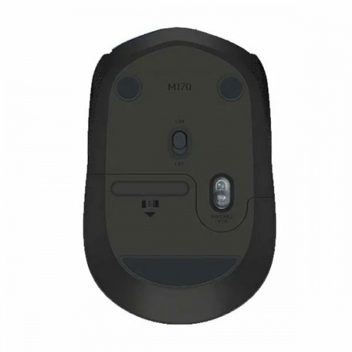 Мышь Logitech M171 Wireless Black фото 2