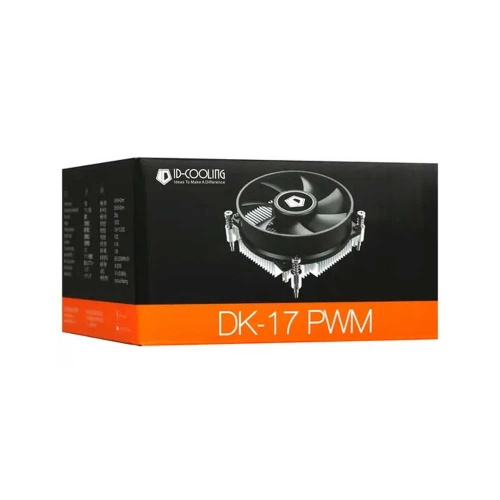 Кулер ID-Cooling DK-17 PWM фото 6