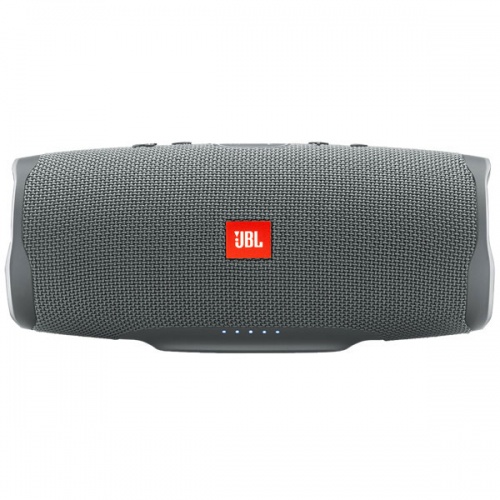 Портативная акустика JBL Charge 4 Grey