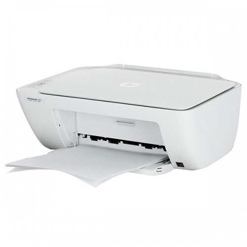 МФУ струйный HP Deskjet 2130 фото 4