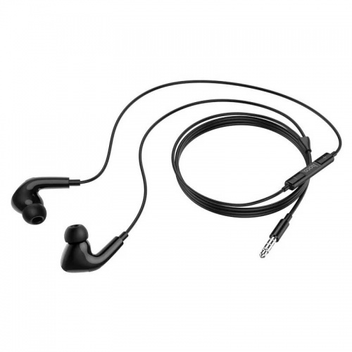 Гарнитура Hoco M101 Pro Black фото 2