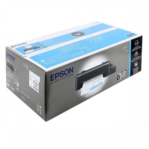 Принтер струйный Epson L120 фото 5