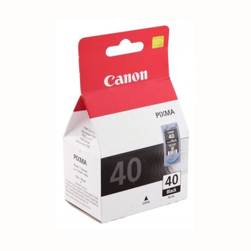 Картридж Canon PG-40 Black