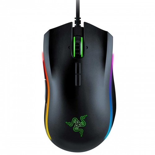 Мышь Razer Mamba Elite USB