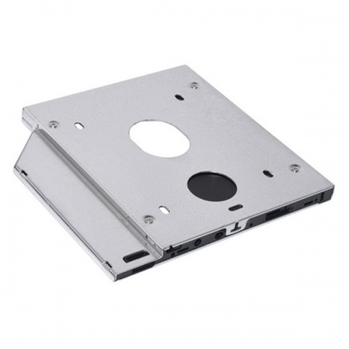 Адаптер HDD Caddy SATA-SATA Optibay 9.5 мм фото 2