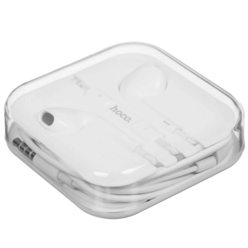 Гарнитура Hoco M101 White фото 4