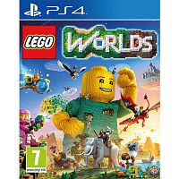 LEGO Worlds (PS4)