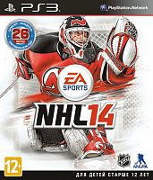 NHL 14 (PS3)