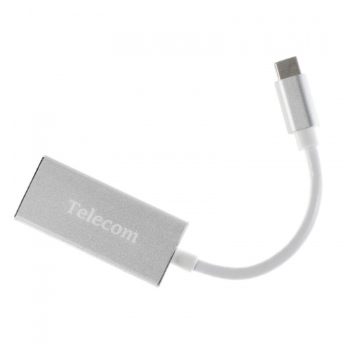 Переходник Telecom Type-C-HDMI фото 2