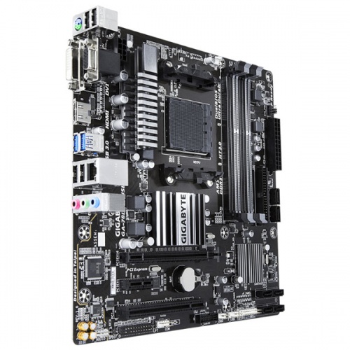 Материнская плата Gigabyte GA-78LMT-USB3 R2, RTL фото 3