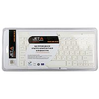 Клавиатура Jet.A SlimLine K9 Wireless White