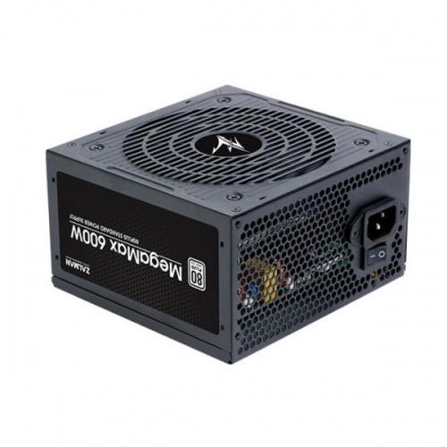 Блок питания Zalman ZM600-TX II 80Plus, RTL