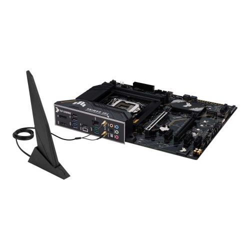 Материнская плата Asus TUF GAMING B560-PLUS WIFI, RTL фото 4