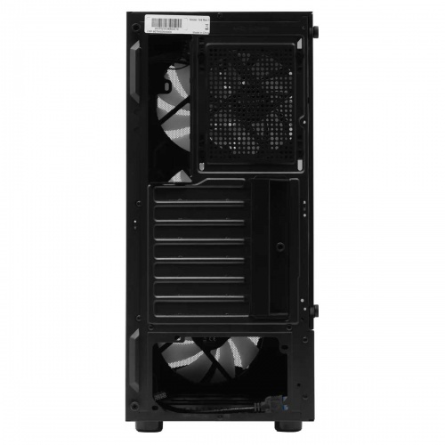 Корпус Zalman N4 ATX Black фото 4