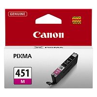 Картридж Canon CLI-451M Magenta