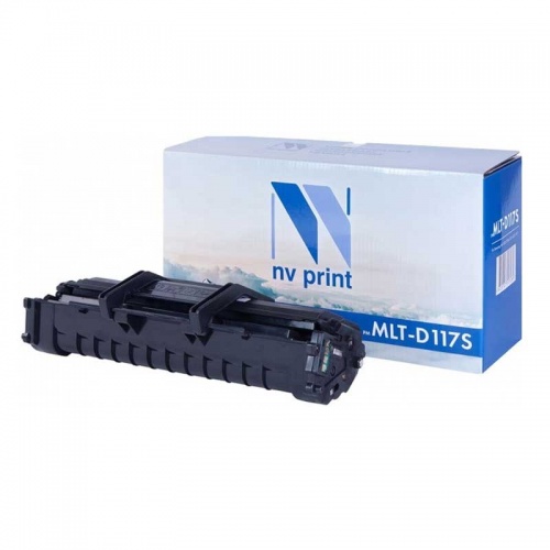 Картридж NV Print MLT-D117S