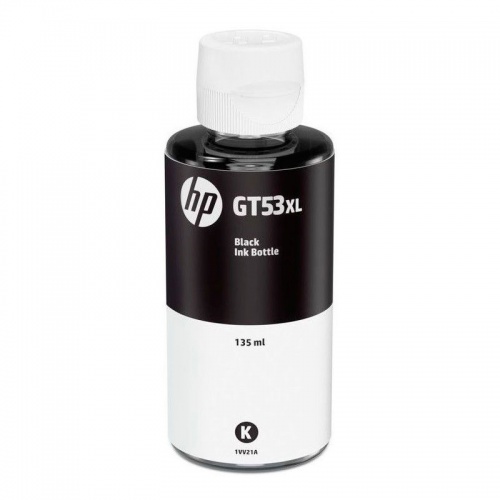 Чернила HP GT53XL Black, 135ml фото 2