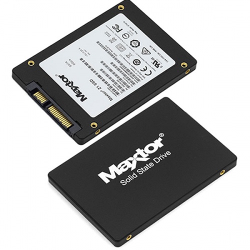 SSD накопитель 2.5" Seagate Original Maxtor Z1 240Gb фото 4