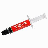 Термопаста Thermaltake TG-4, 1.5 г