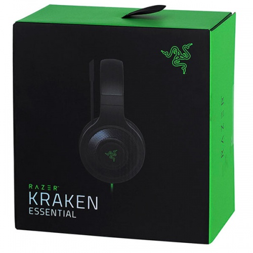 Гарнитура Razer Kraken Essential Black фото 2