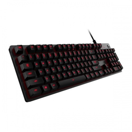 Клавиатура Logitech G413 Carbon Gaming Keyboard Black USB фото 3