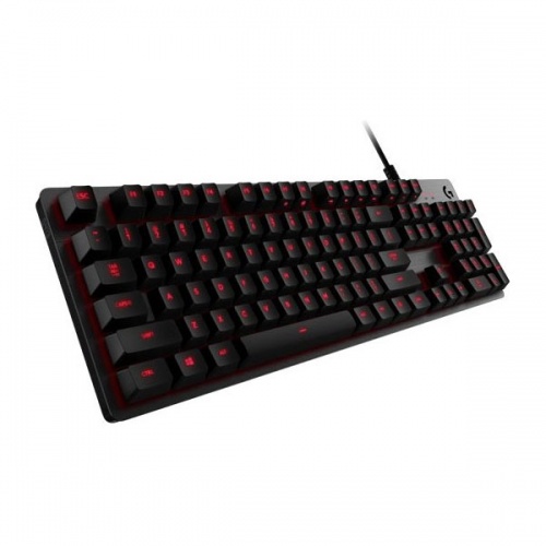 Клавиатура Logitech G413 Carbon Gaming Keyboard Black USB фото 3