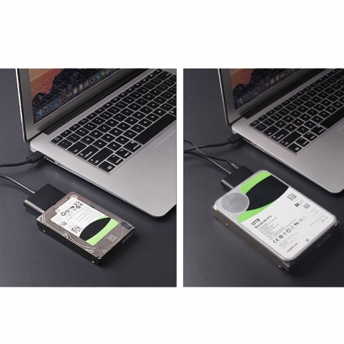 Контроллер USB 3.0 to SATA SSD/HDD 2.5" (3.5" опционально) фото 2