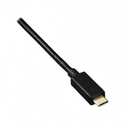 Разветвитель USB Type-C Hama Hub 1:4 Black фото 2