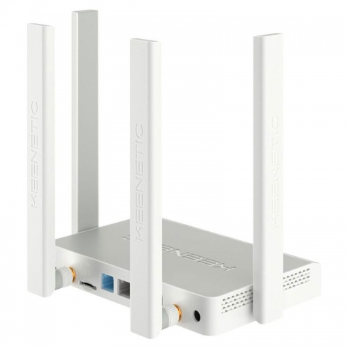 Wi-Fi роутер Keenetic Runner 4G фото 4