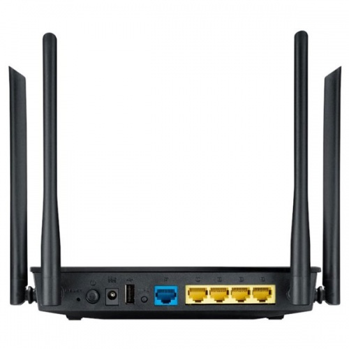 Wi-Fi роутер Asus RT-AC1200 фото 4