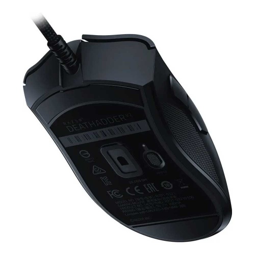 Мышь Razer DeathAdder V2 USB фото 4