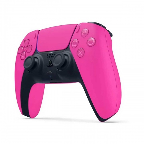 Беспроводной контроллер Sony DualSense (PS5) Nova Pink фото 2