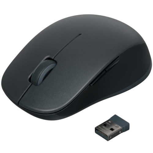 Мышь Xiaomi Dual Mode Wireless Mouse 2 USB/BT Black фото 5