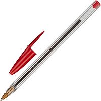 Ручка шариковая BIC Cristal (0.32 мм, красный)