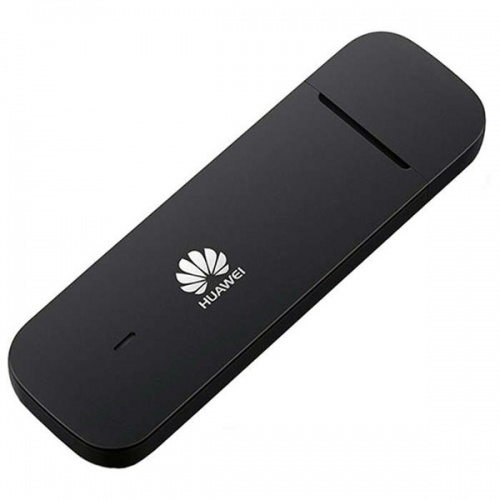 Модем Huawei E3372h-153 Black