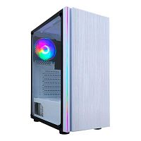 Корпус Formula CL-3302W ATX RGB White