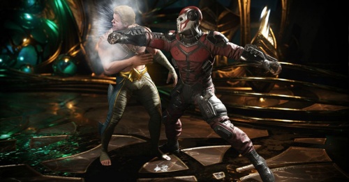 Injustice 2 (Xbox One) фото 3