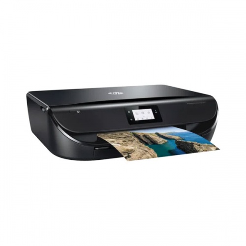 МФУ струйный HP Deskjet Ink Advantage 5075 фото 2