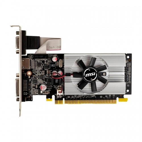 Видеокарта MSI GeForce GT 210 LP 1Gb, RTL