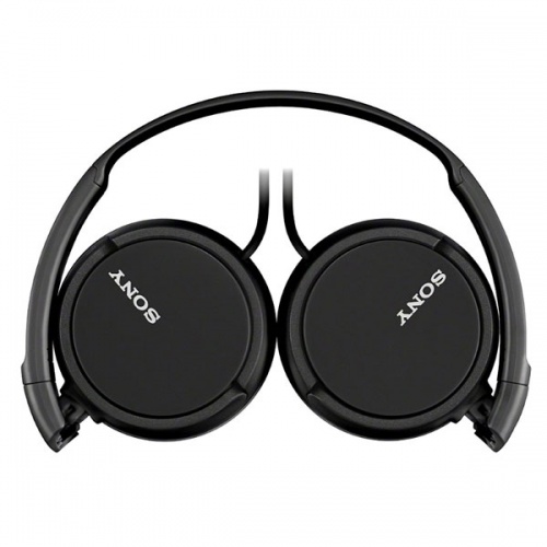 Наушники Sony MDR-ZX110 Black фото 2