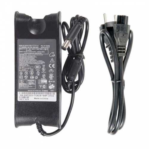 Блок питания для ноутбука Dell PA-1900-02D (19.5V/4.62A/90W/7.4х5.0) фото 2