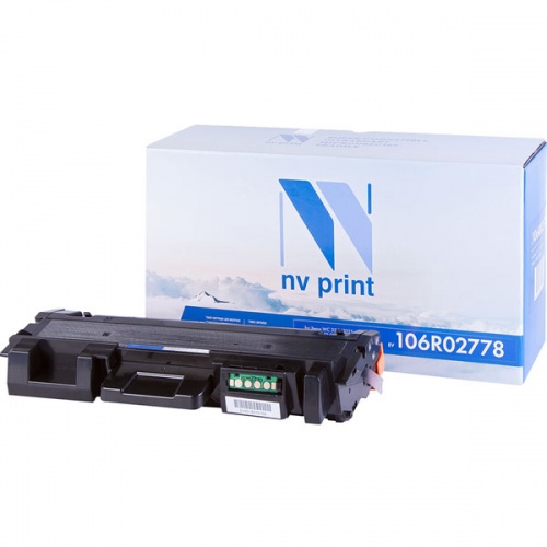 Картридж NV Print 106R02778