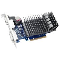 Видеокарта Asus GeForce GT 710 Silent 1Gb, RTL