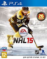 NHL 15 (PS4)