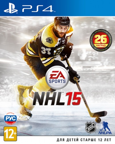 NHL 15 (PS4)