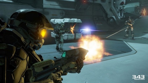 Halo: Guardians (Xbox One) фото 3