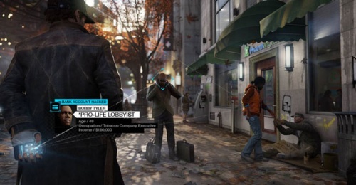 Watch_Dogs (Xbox One) фото 3