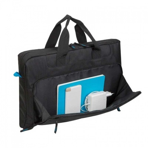 Сумка для ноутбука RivaCase 8059 17.3" Black фото 4 Сумка для ноутбука RivaCase 8059 17.3" Black фото 4