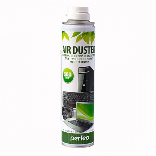 Сжатый воздух Perfeo Air Duster PF-A300 (300 мл)