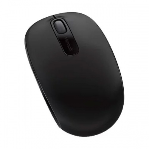 Мышь Microsoft Mobile Mouse 1850 for business Black фото 3
